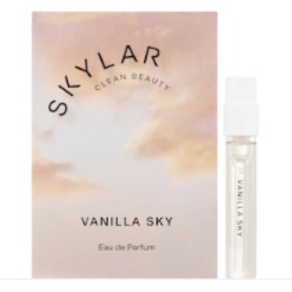Skylar Vanilla Sky EDP Sample
